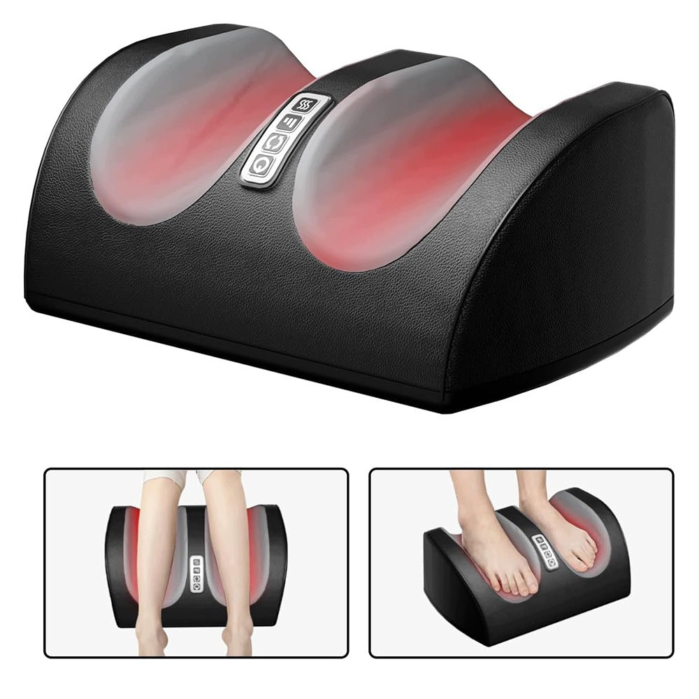 Foot Massager BEDEE 20 Heads 3 Strength Modes With Heating For Gift Medical device no