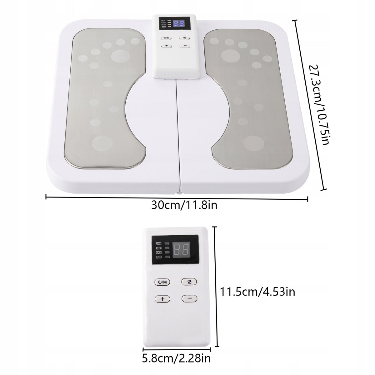 Foot Massager Electrical Muscle Stimulator for Leg Calve Blood Circulation Manufacturer code dsgrghbtdrgsxdrtg