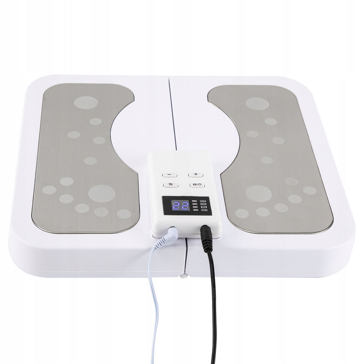 Foot Massager Electrical Muscle Stimulator for Leg Calve Blood Circulation
