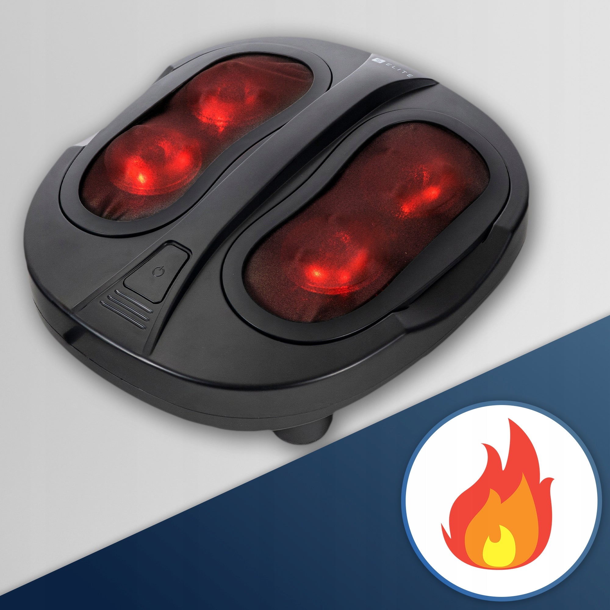 Foot Massager Leg Electric Heating Multifunctional For Car ME-FM04 Medical device no