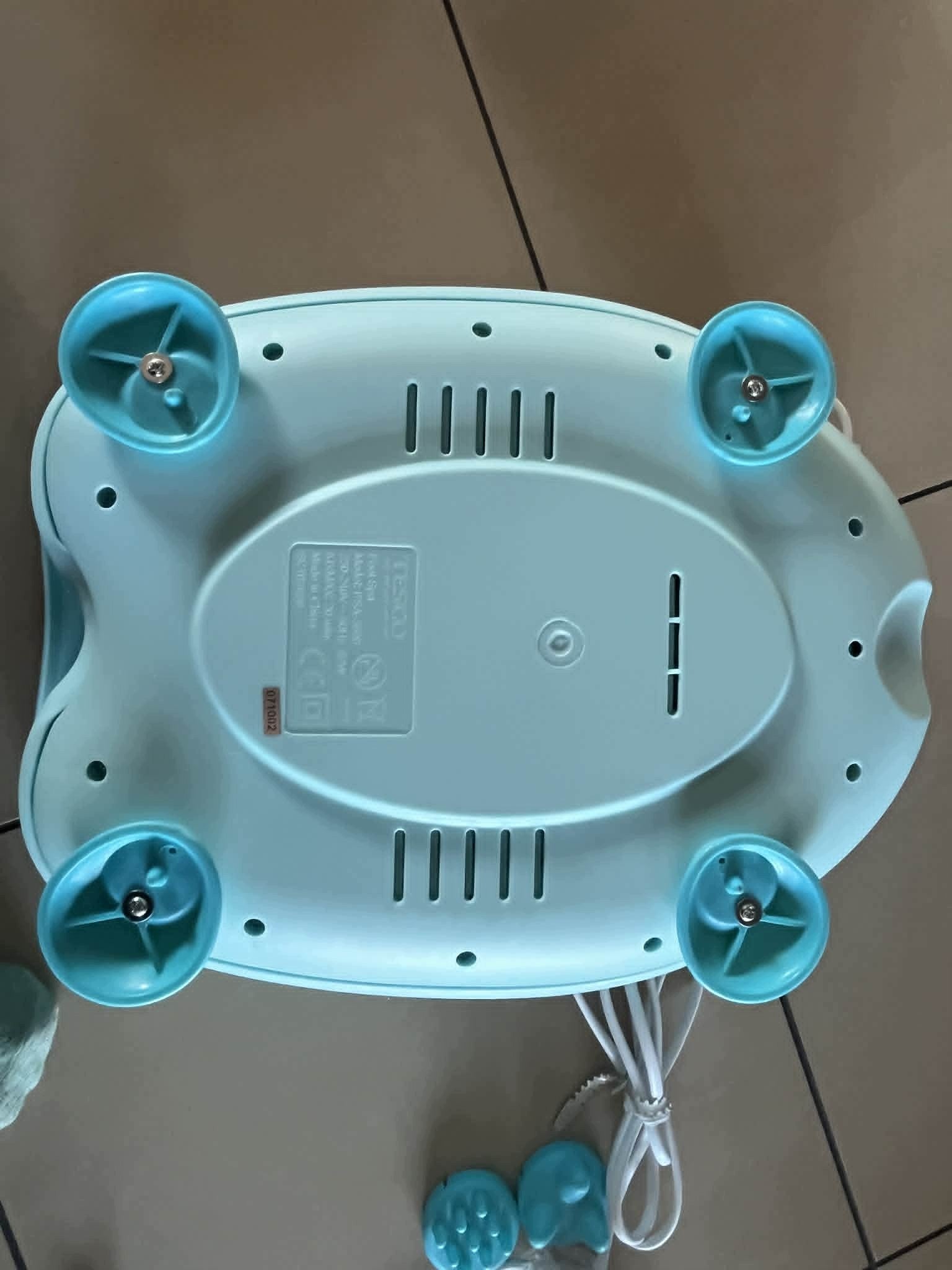 Foot Massager SPA Relaxing Bowl Brand no brand