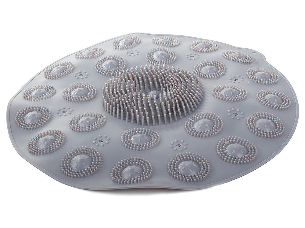 Foot Massager Shower Mat Non-Slip Brand Verk Group