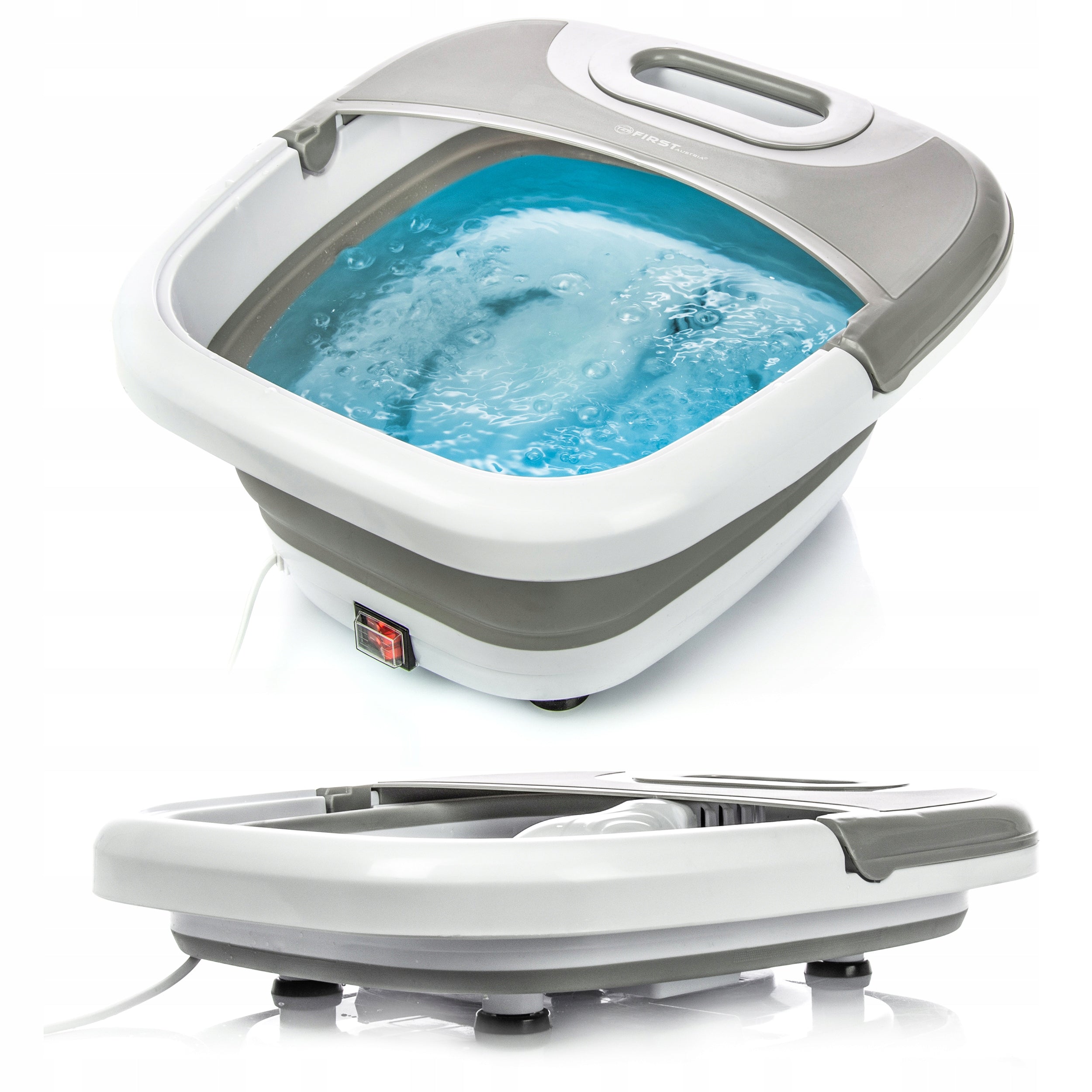 Foot Massager for INFRARED Bubbles FOLDING 450W Austria