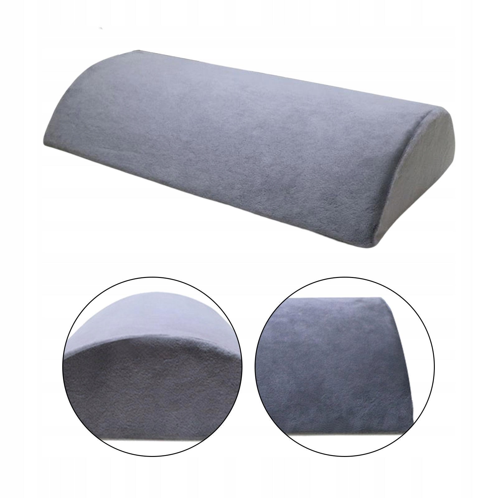 Foot Rest Under Desk, Feet Support Ergonomic Design Curve Footrest Manufacturer code Elodio-72037633