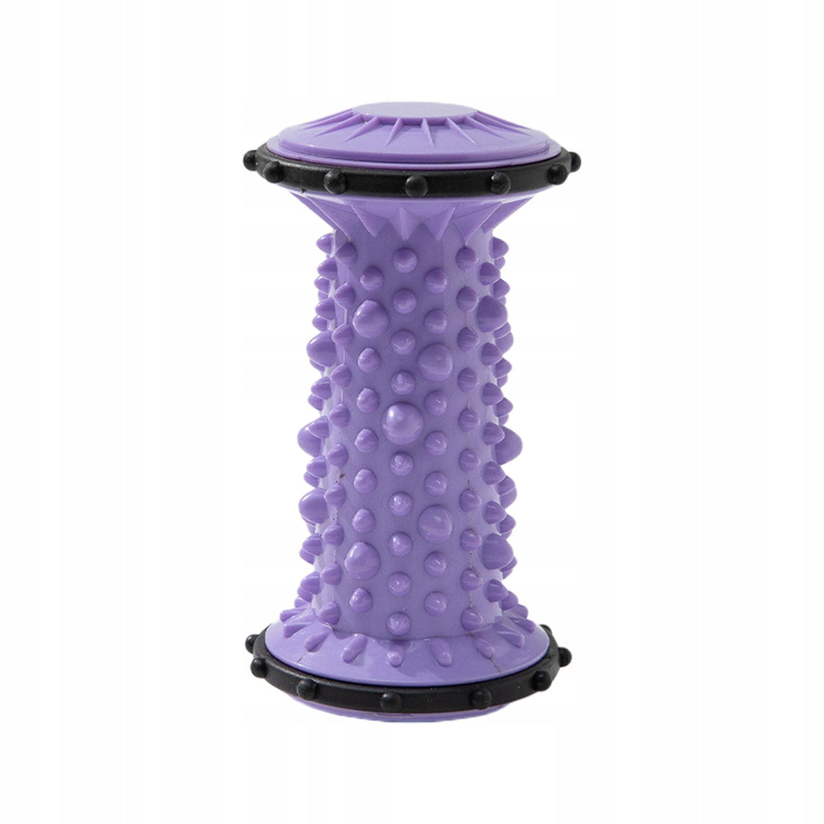Foot Roller Handheld Foot Massager Durable Comfortable Deep Tissue Muscle Packaging status original