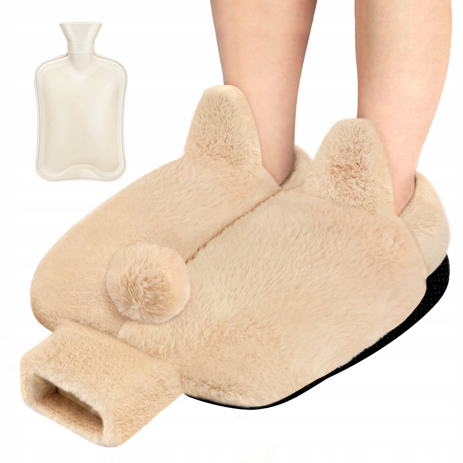Foot Warmer Without Electricity 2 in 1 Foot Warmer