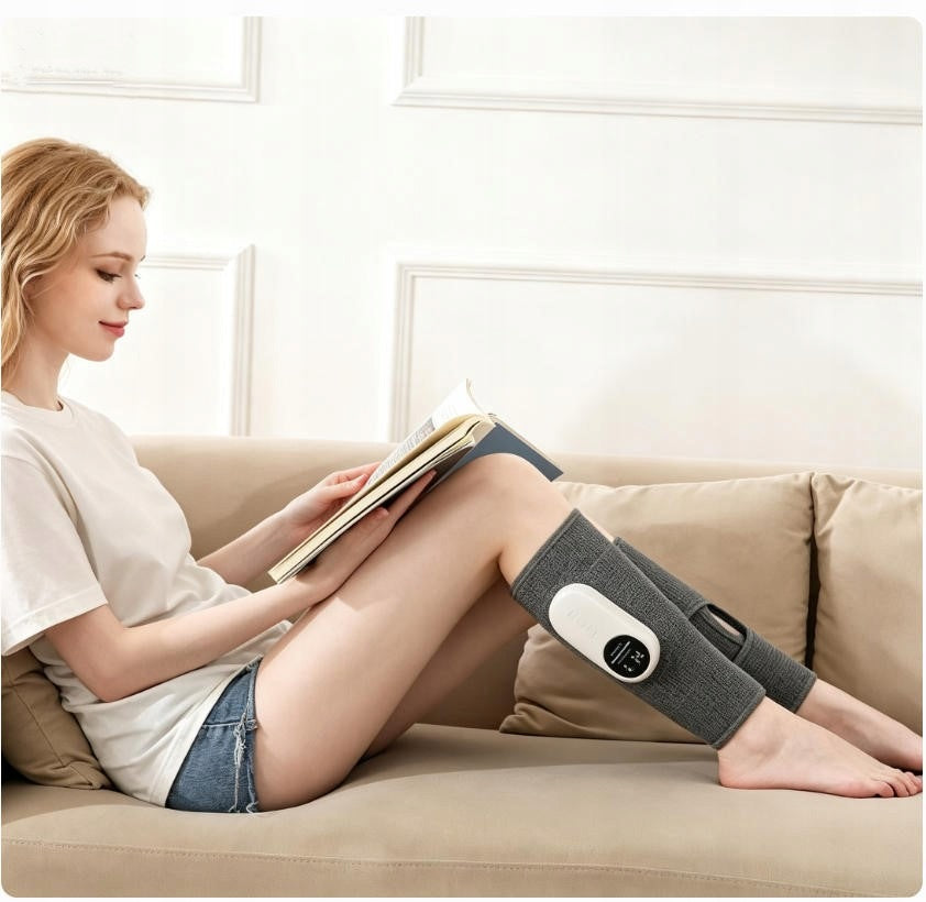 Foot and calf massager with compression – Braders leg circulation massage chair Manufacturer code Braders B102