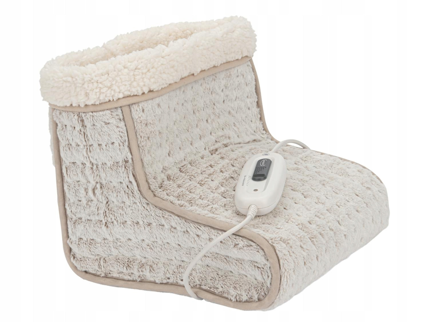 Foot heater heating shoe electric SENSIPLAST