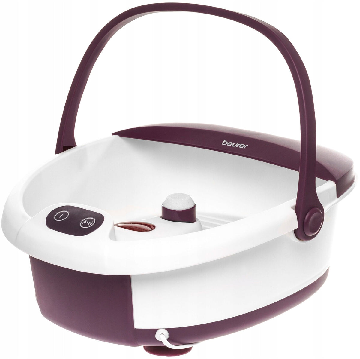 Foot massager BEURER FB 21 Hydromassager 60W Batteries included no