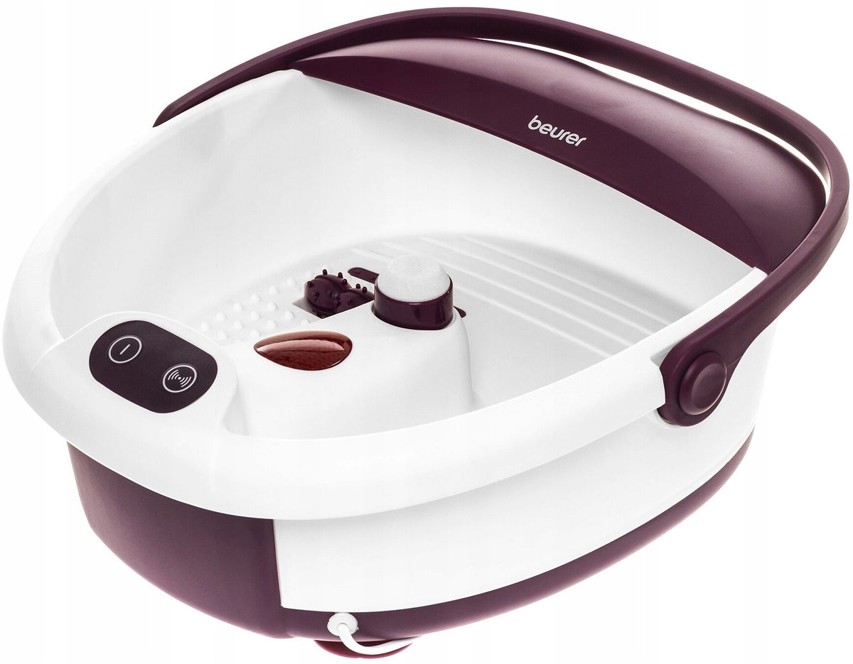 Foot massager BEURER FB 21 Hydromassager 60W Medical device no