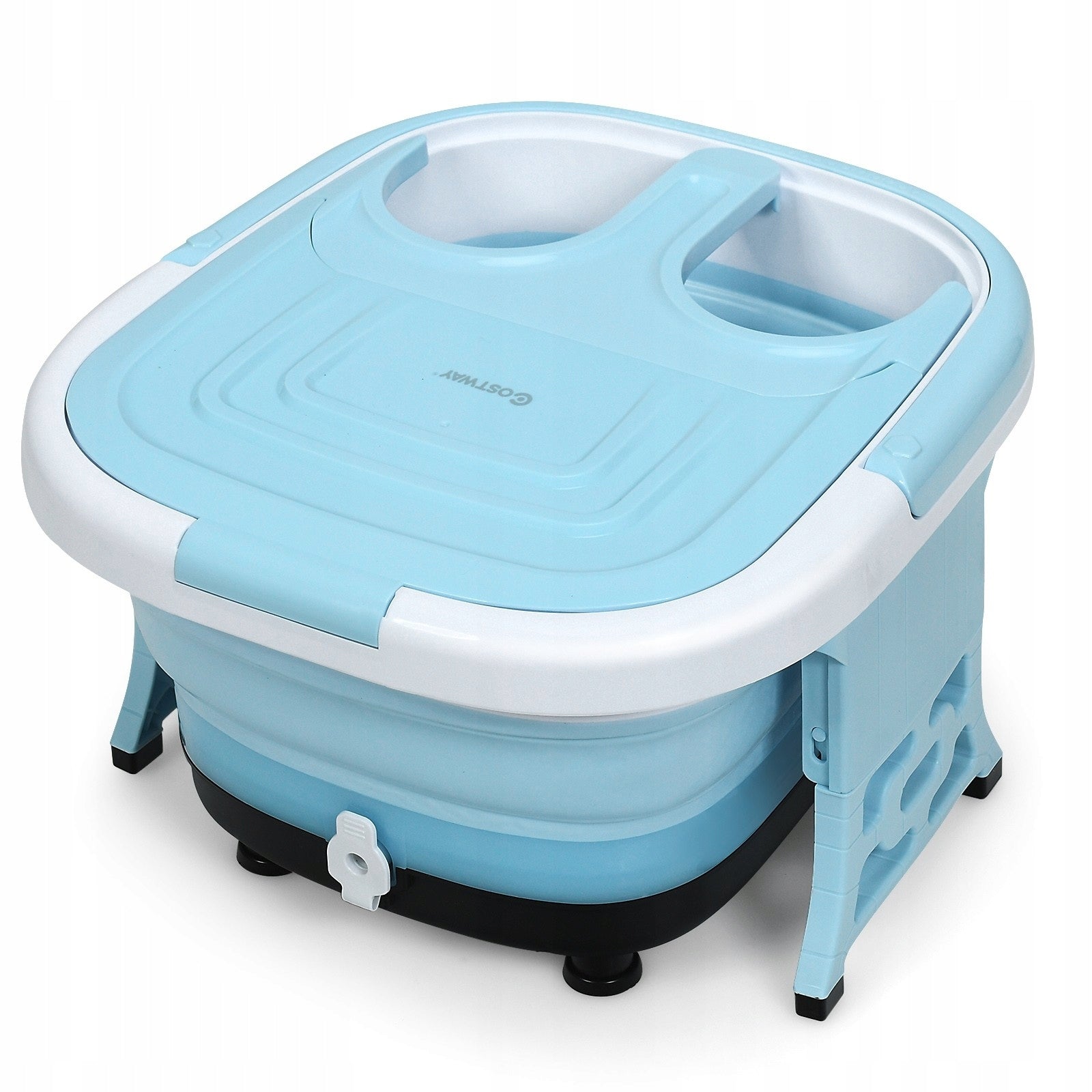 Foot massager Costway EP24782DE-BL 450 W blue Brand Costway