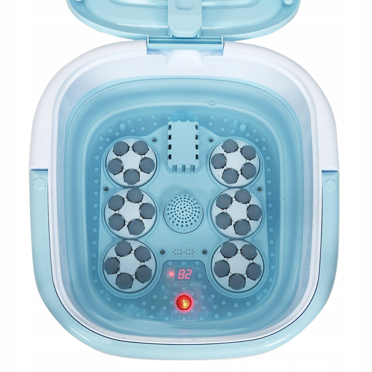 Foot massager Costway EP24782DE-BL 450 W blue Manufacturer code EP24782DE-BL