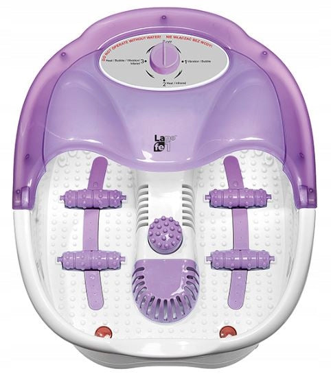 Foot massager LAFE MFS-002 Infrared Hydromassage Vibration Brand Lafe
