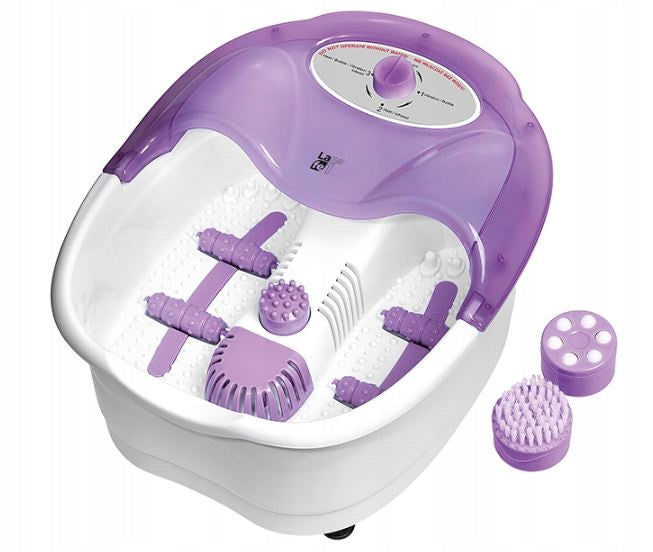 Foot massager LAFE MFS-002 Infrared Hydromassage Vibration Product weight with unit packaging 3 kg