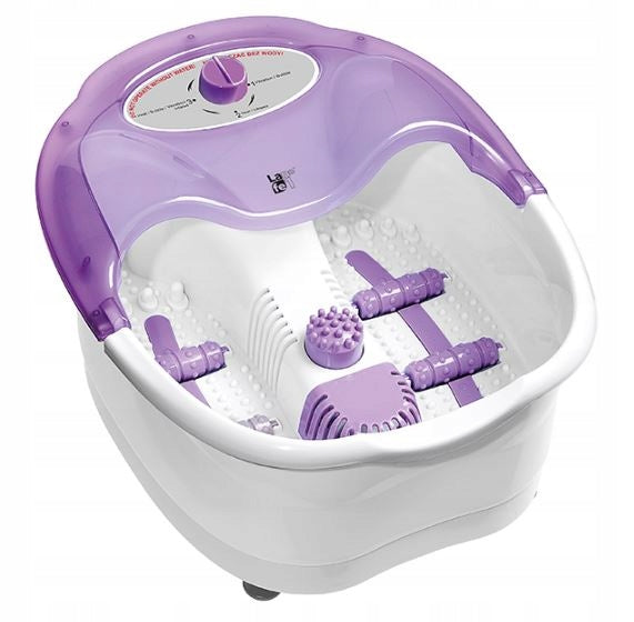 Foot massager LAFE MFS-002 Infrared Hydromassage Vibration