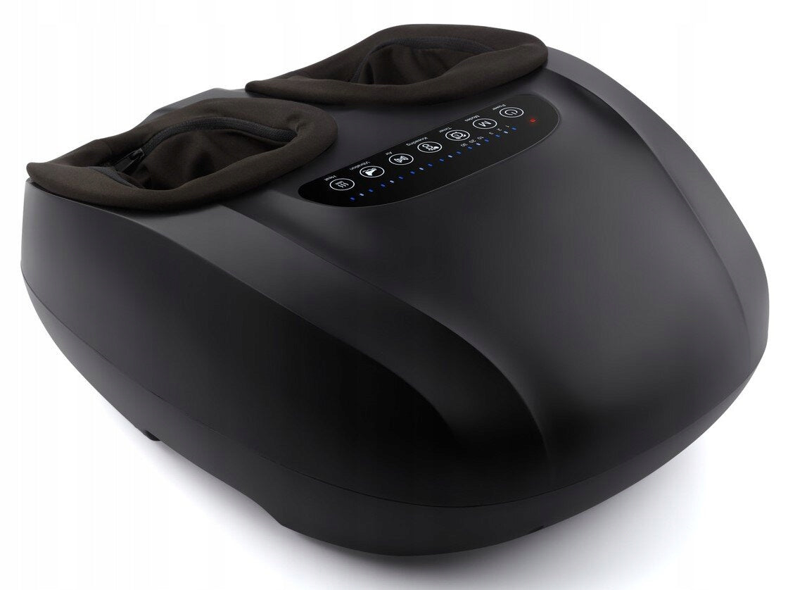 Foot massager MEDIVON Soozy Batteries included no
