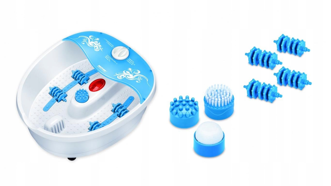 Foot massager MPM MMS-01 70W Manufacturer code MMS-01