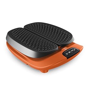 Foot massager Snailax SL-591 vibration with heating 36 W Manufacturer code SL-591R