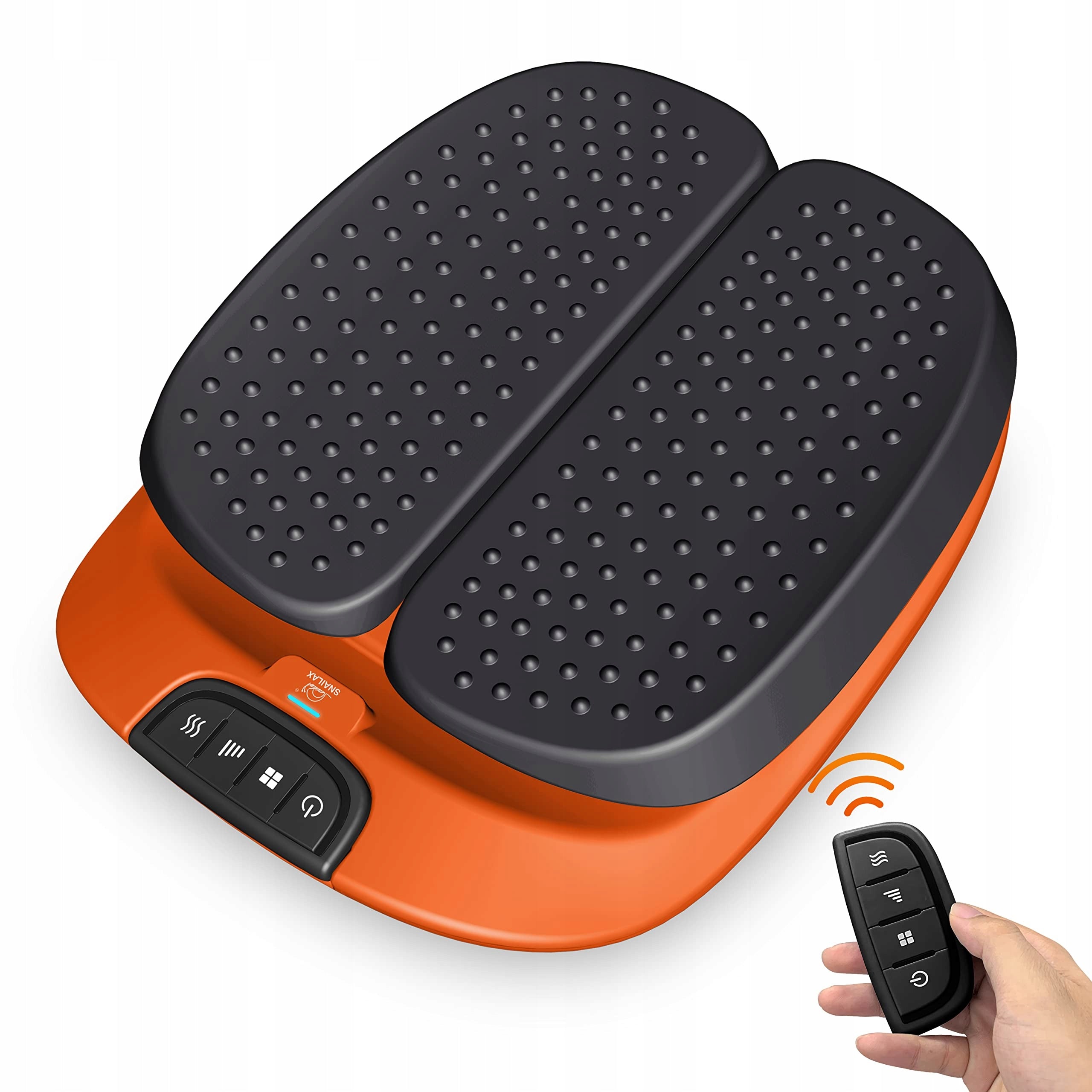 Foot massager Snailax SL-591 vibration with heating 36 W