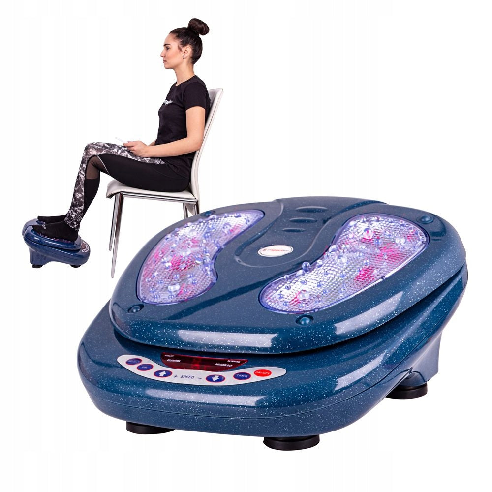 Foot massager inSPORTline Otterchill + heating function Packaging status original