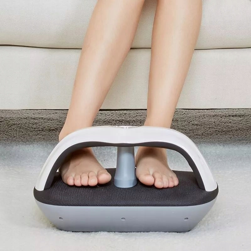 Foot massager pneumatic pressure shiatsu heating Gateway EAN (GTIN) 5903900370783