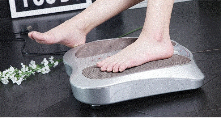 Foot massager with vibration massage heating function Gateway PH 105 Medical device no