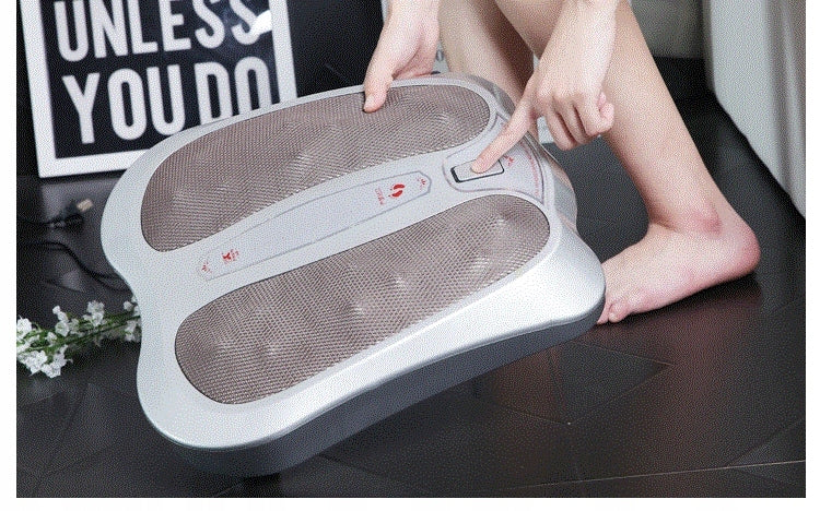 Foot massager with vibration massage heating function Gateway PH 105 Packaging status original
