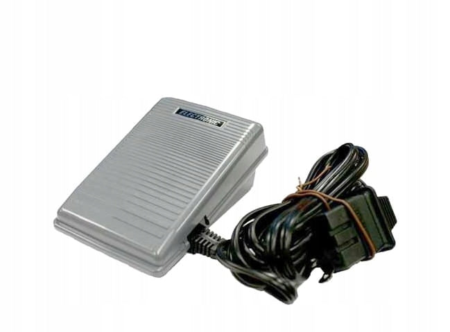 Foot pedal foot speed controller Brother for machine and overlock