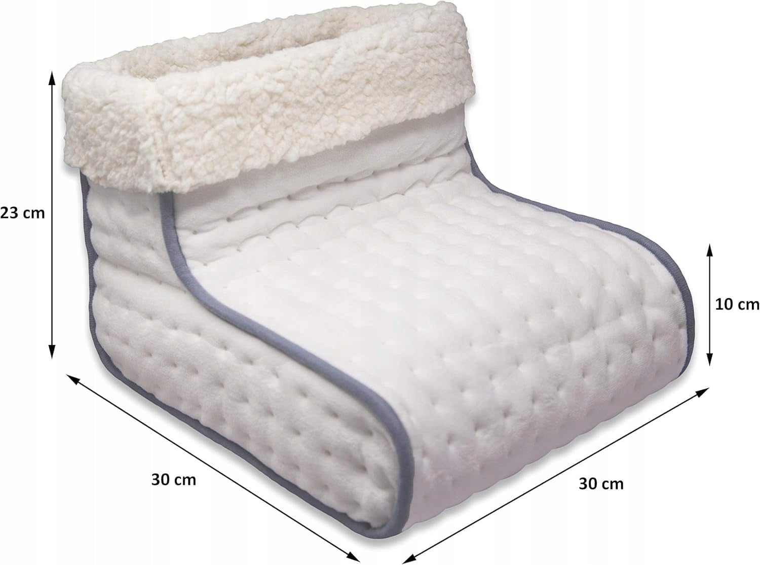 Foot warmer pink 100 W Manufacturer code ED-920464
