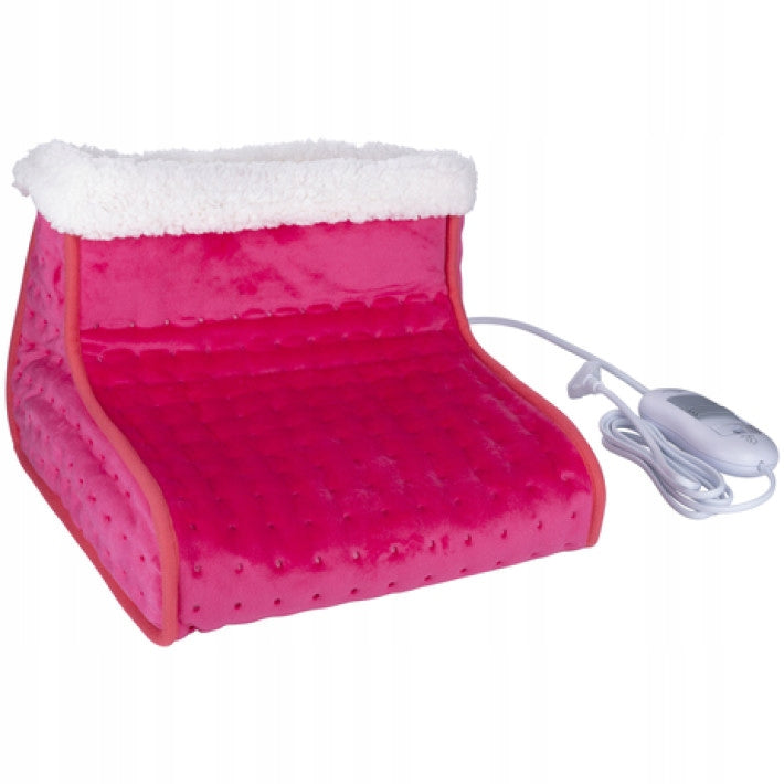 Foot warmer pink 100 W