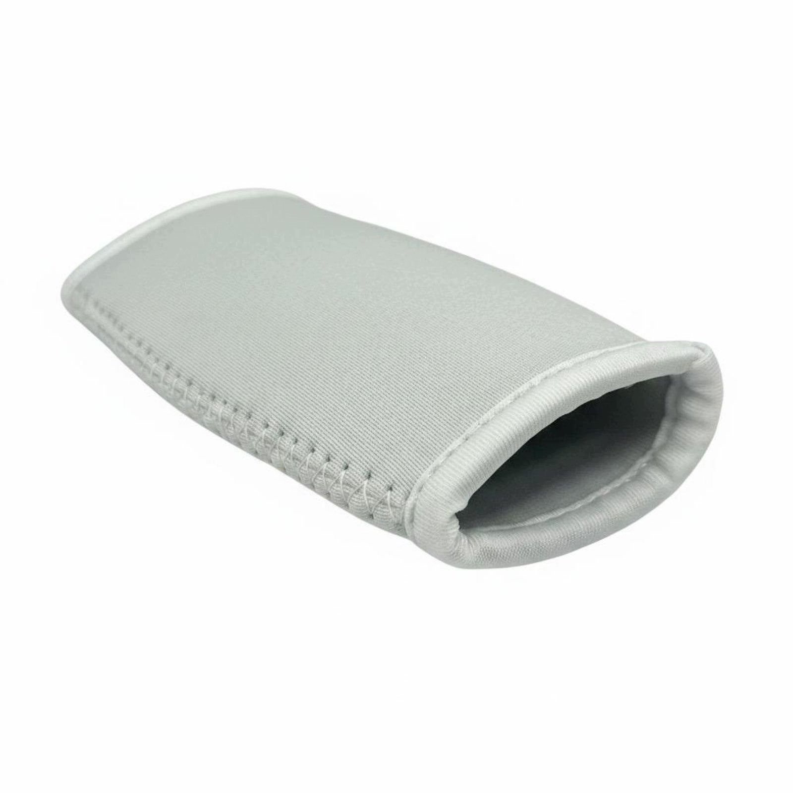 Football Chin Cushion Comfort Padding Football Chin Pad White Rugby