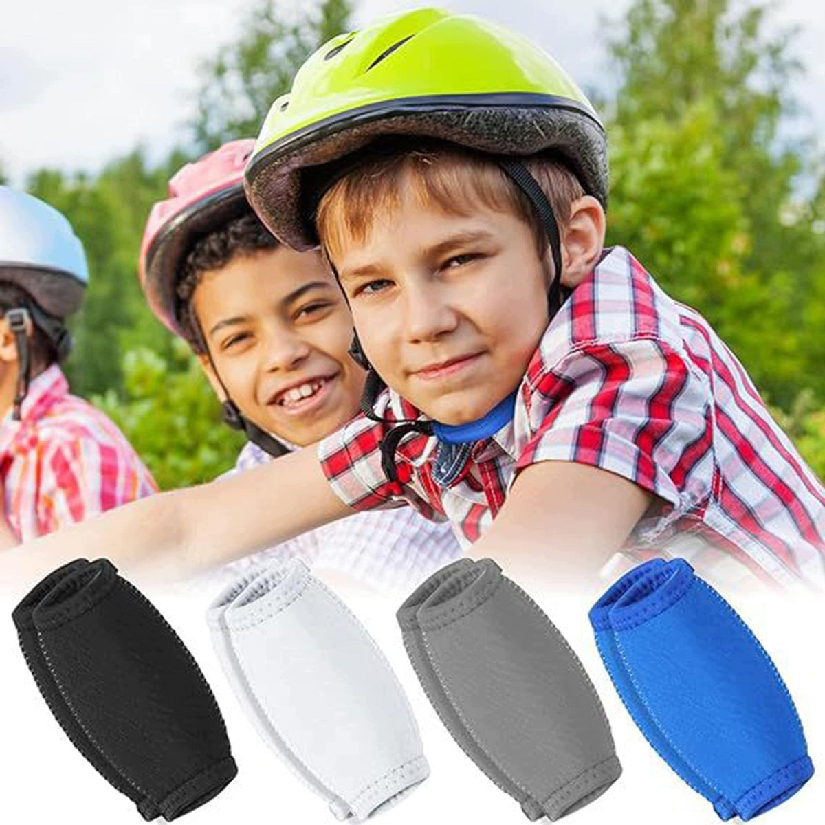 Football Chin Pad Chin Strap Cushion Jaw Pad Chin Pad Cover Black Manufacturer no brand