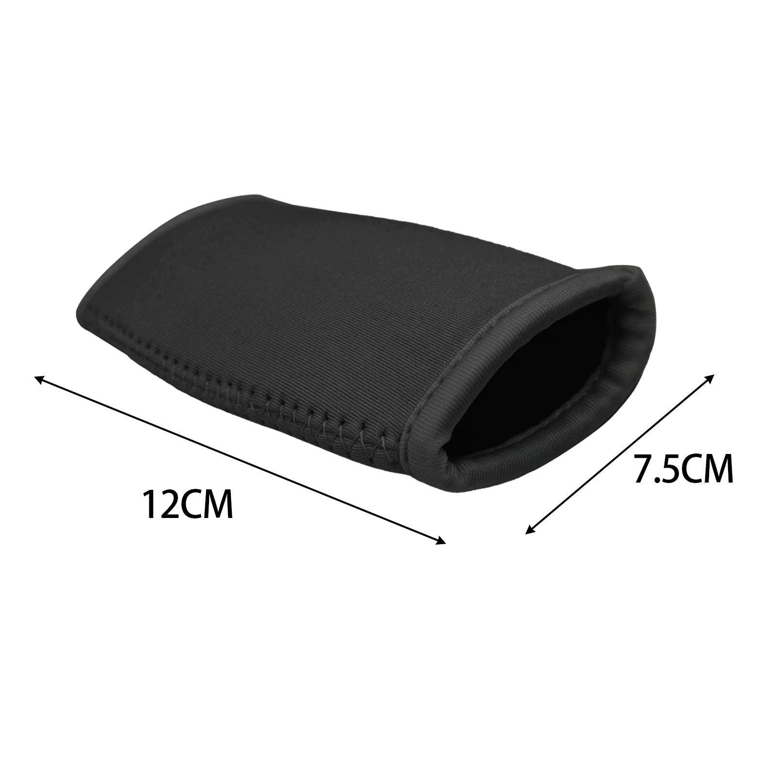 Football Chin Pad Chin Strap Cushion Jaw Pad Chin Pad Cover Black Packaging status original