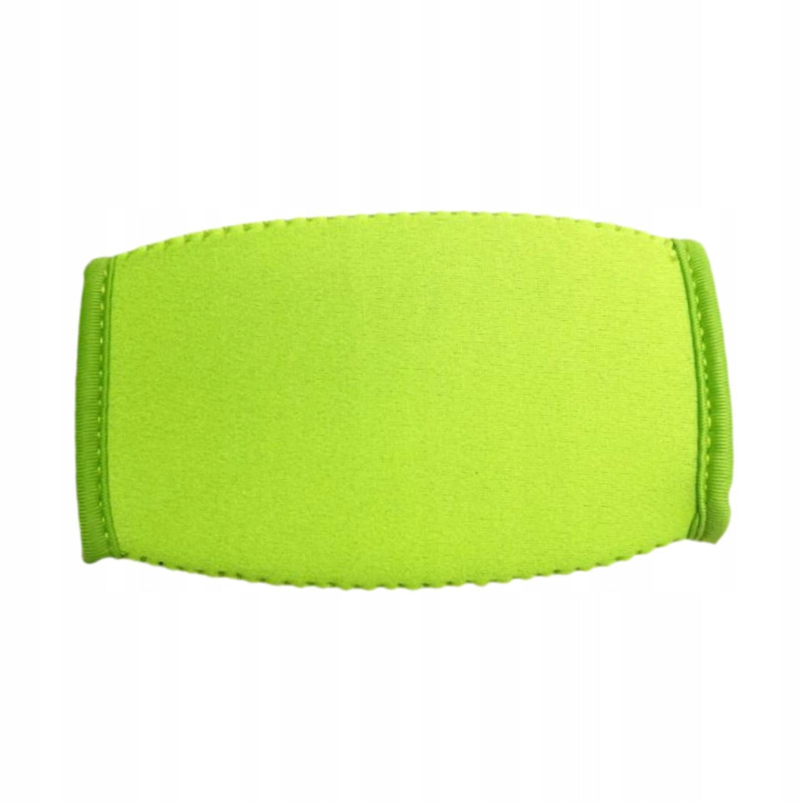 Football Chin Pad Chin Strap Cushion Soft Easy to Install Replacement Green
