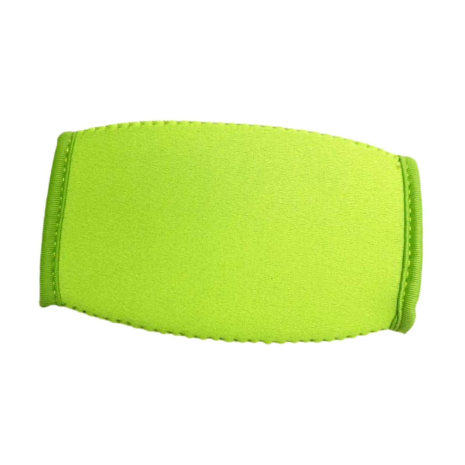 Football Chin Pad Jaw Pad Chin Strap Cover Chin Cover Strap Cushion Green