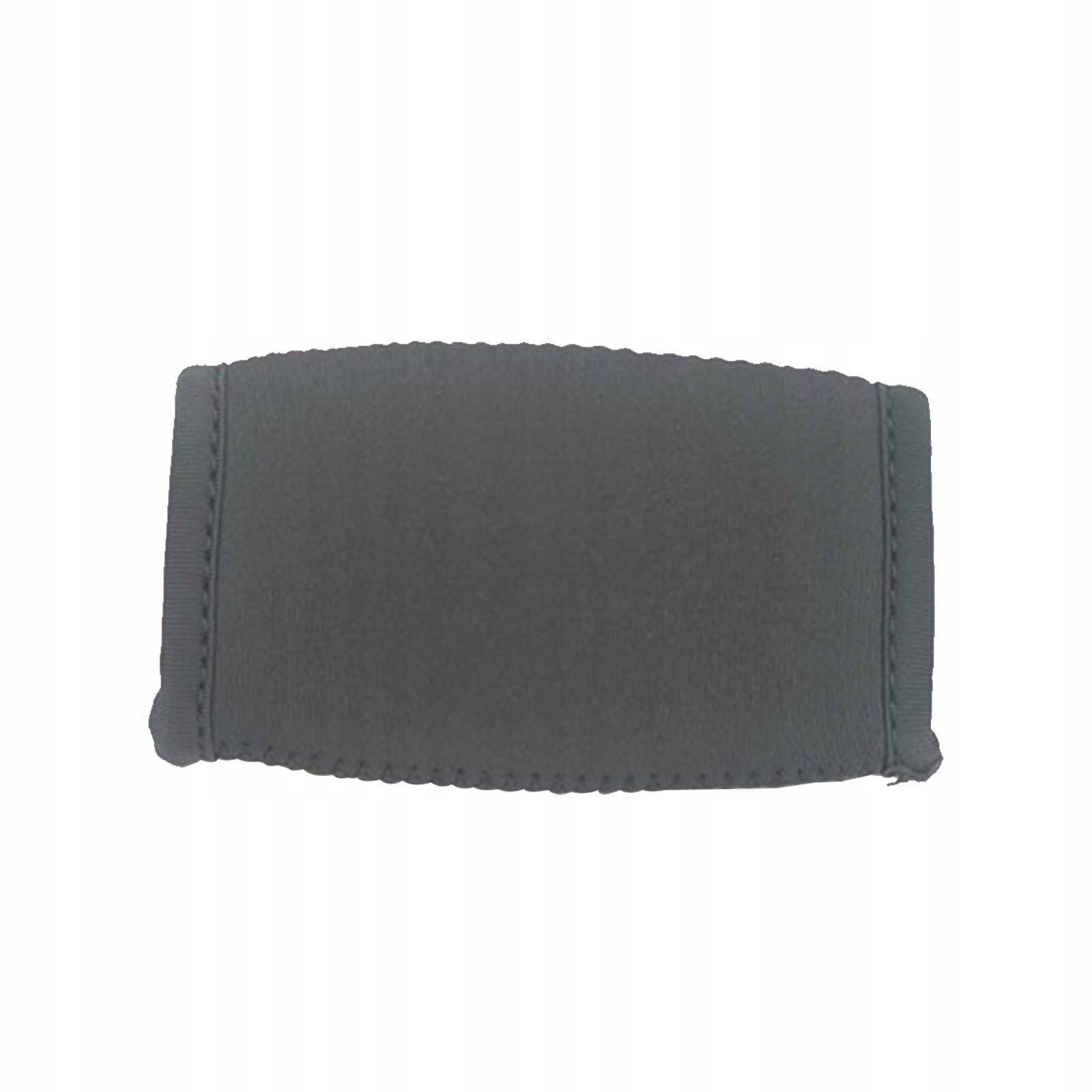Football Chin Pad Portable Sports Accessories Protective Men Women Gray Packaging status original