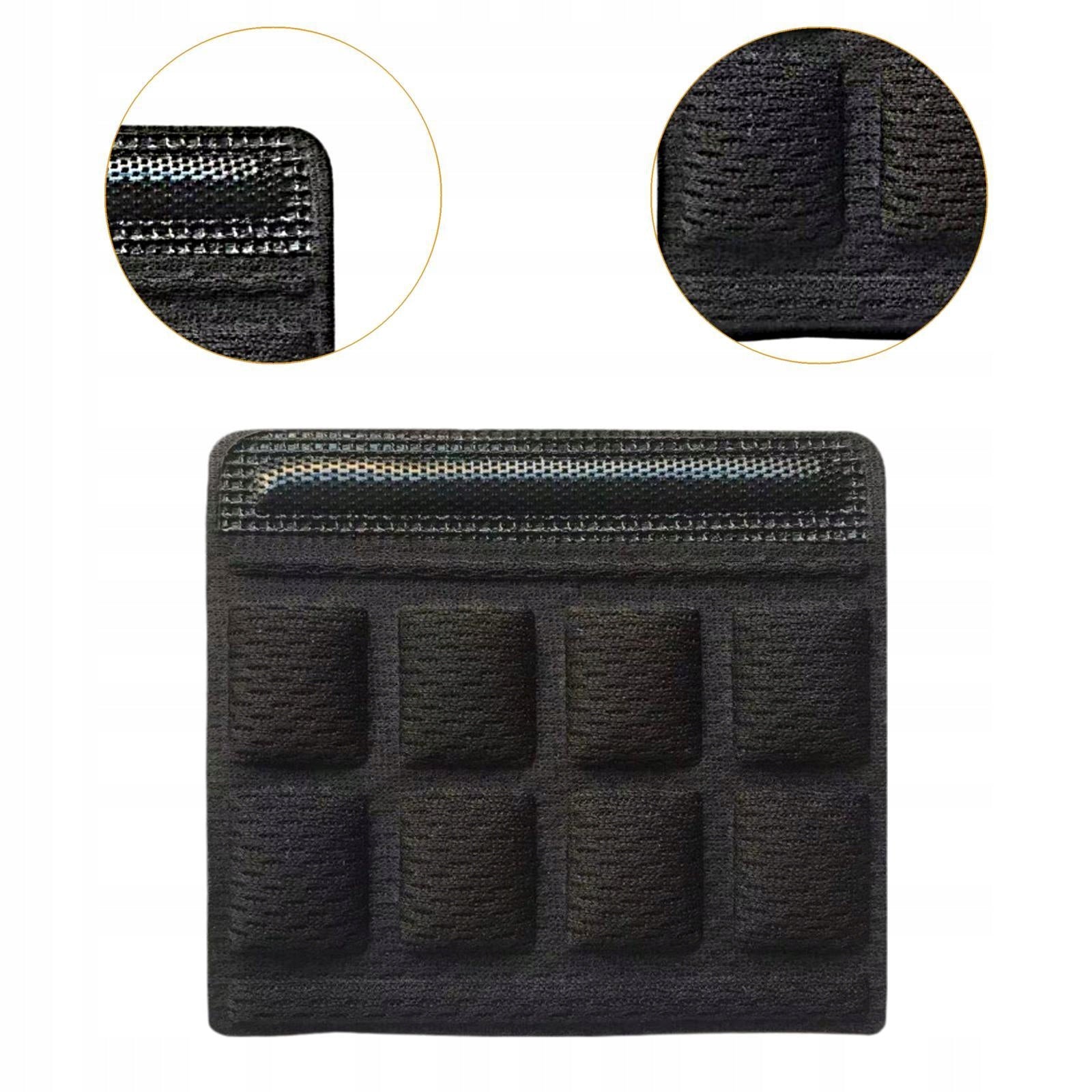 Football Chin Pad Protection Chin Pad Cover Sports Portable Easy to Black Packaging status original