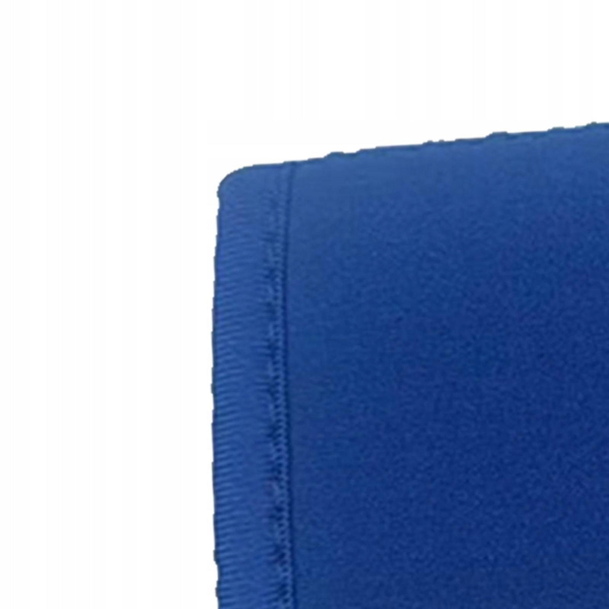 Football Chin Pad Protective Chin Strap Cover Jaw Pad Soft Neoprene Blue Packaging status original