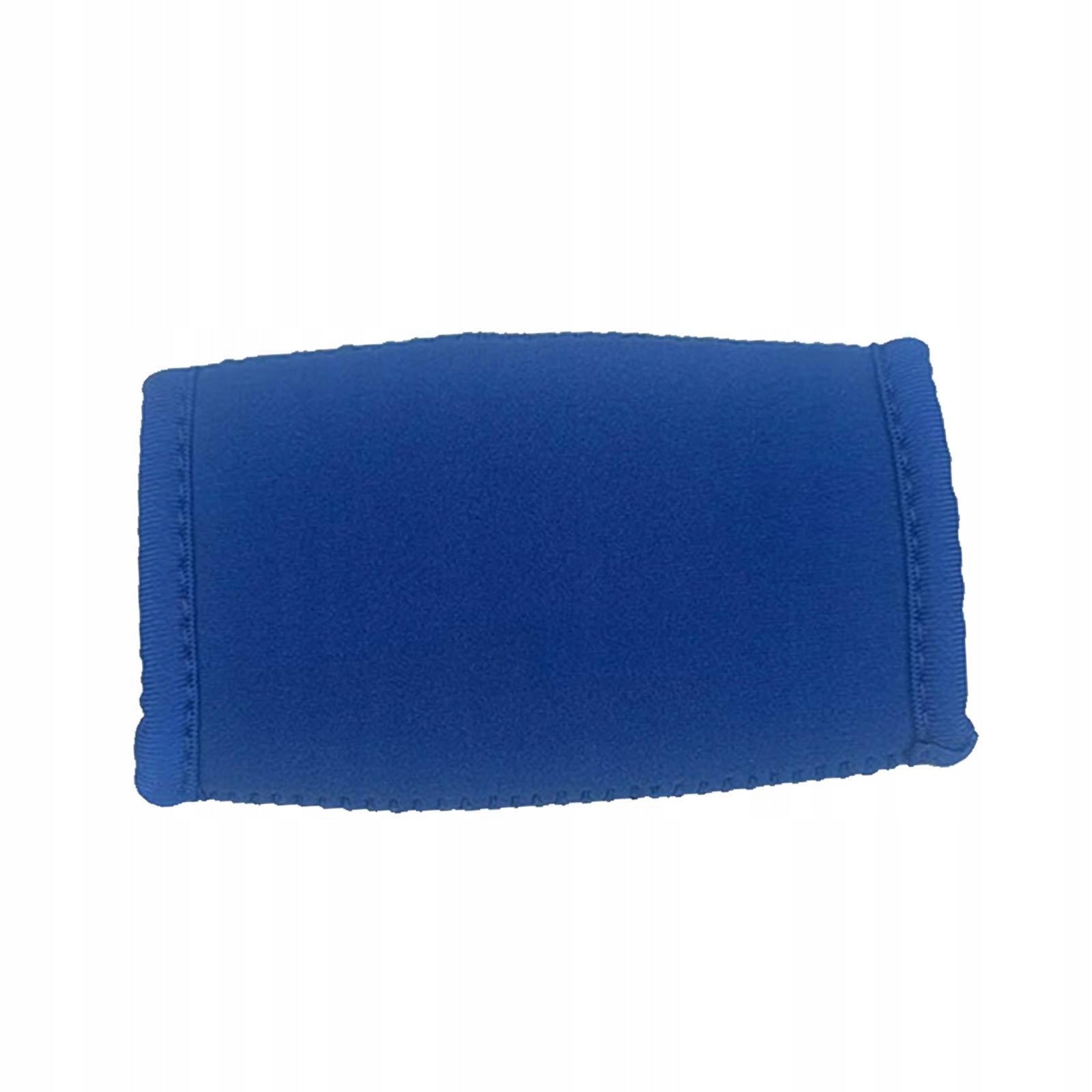 Football Chin Pad Replacement Part Accessories Chin Strap Cover Blue