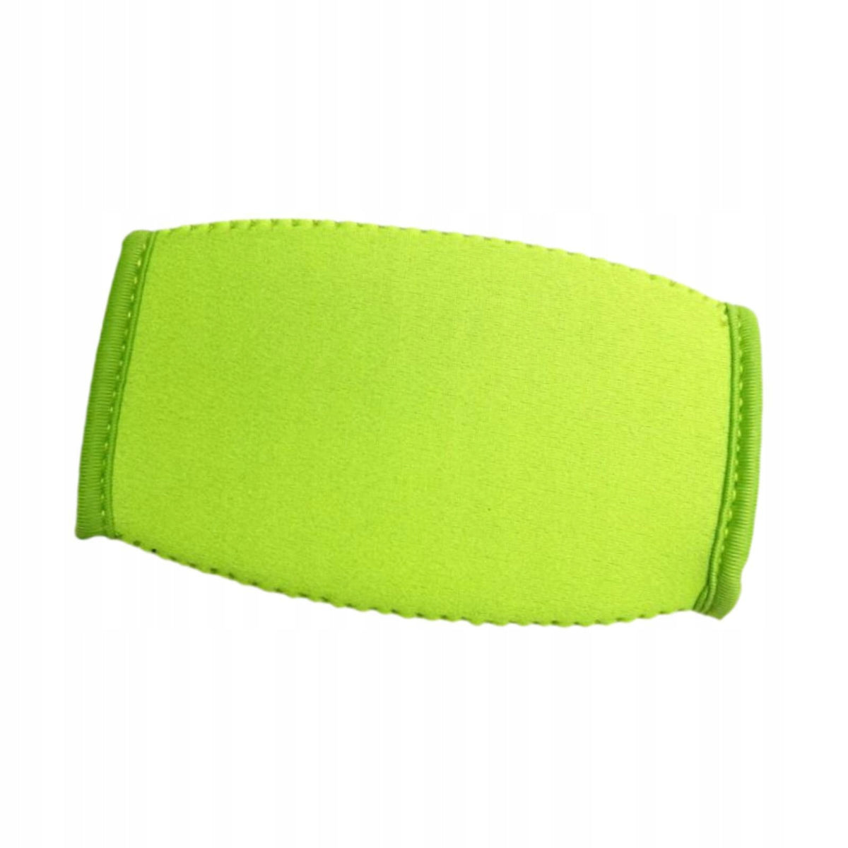 Football Chin Pad Soft Chin Strap Cushion for Cycling Traveling Green Manufacturer no brand