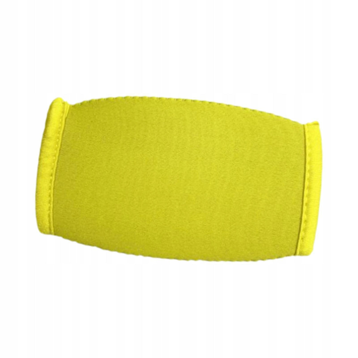 Football Chin Pad Soft Chin Strap Cushion for Cycling Traveling Yellow Manufacturer no brand