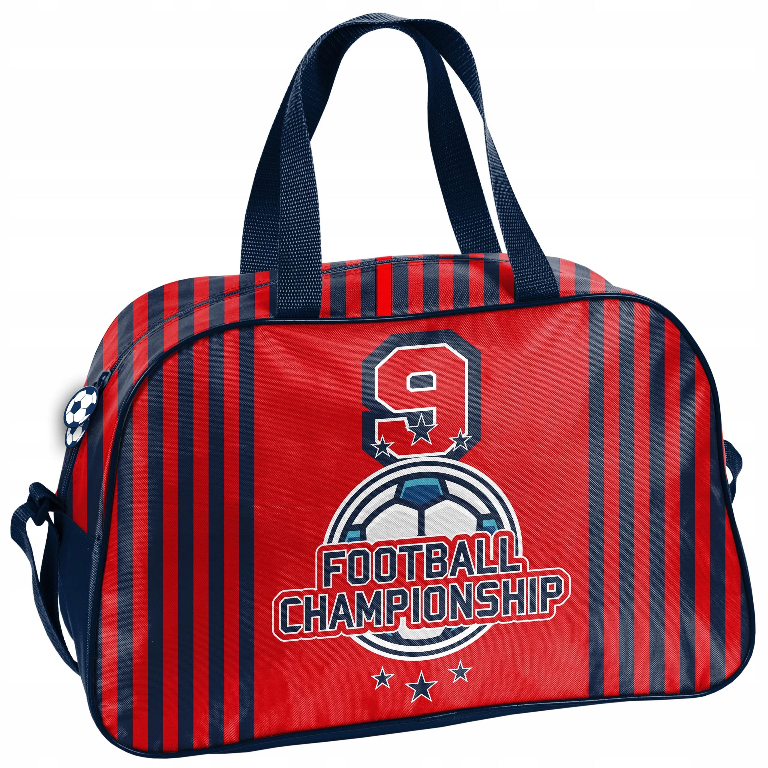 Football FootBall Sports Bag for Travel Pool for Boyfriend Paso
