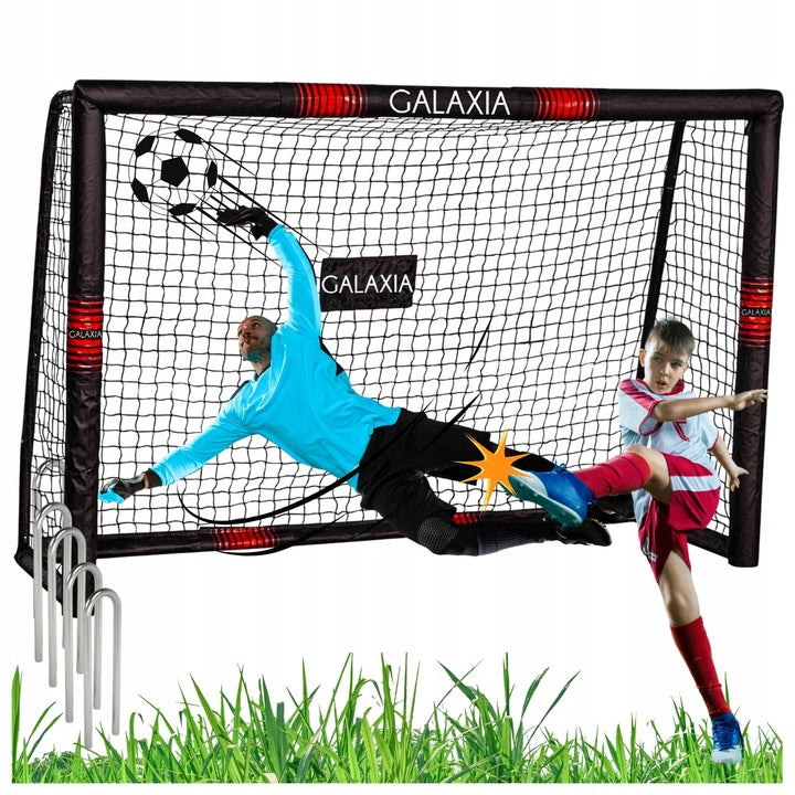 Football Goal for Football 180x120 cm Children's Goals Metal