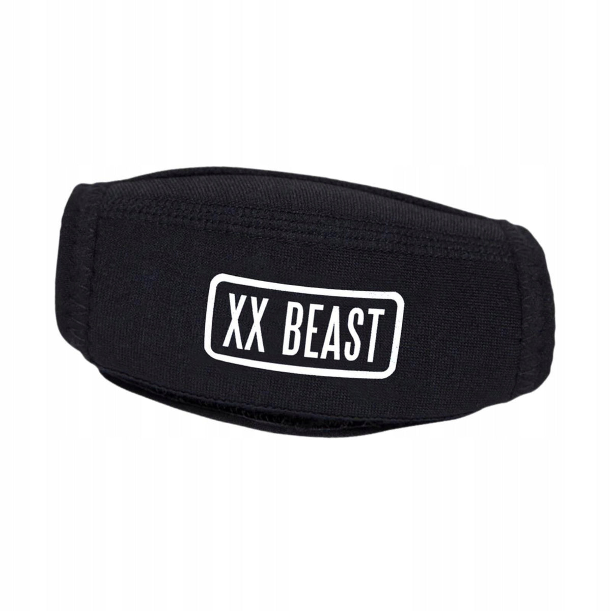 Football Helmet Chin Pad Cover, Impact Resistant Football Chin Strap Black
