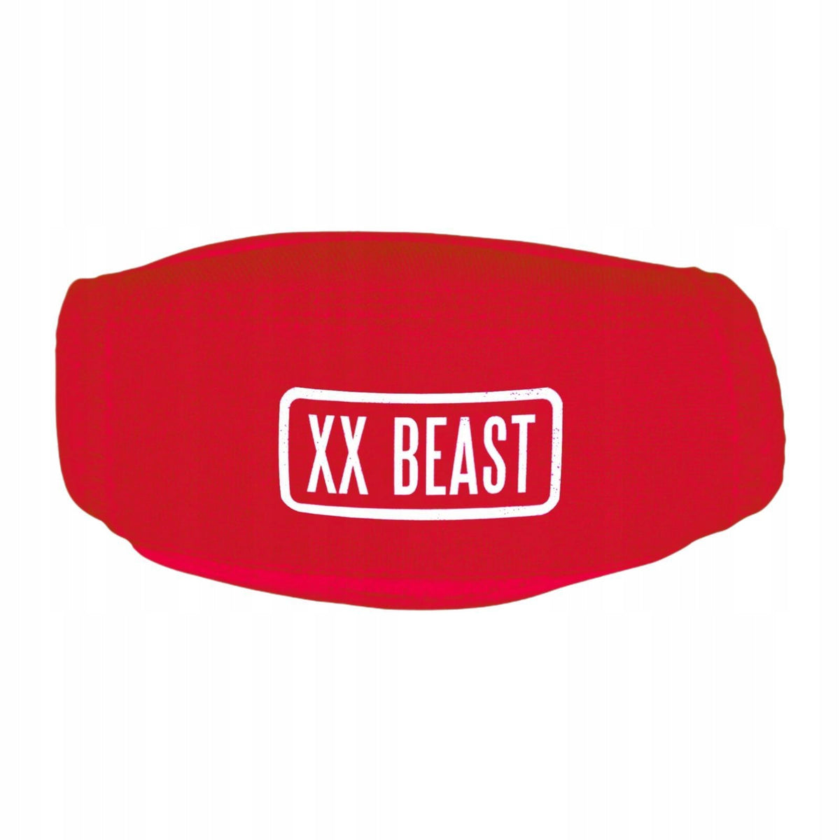 Football Helmet Chin Pad Cover, Impact Resistant Football Chin Strap Red Packaging status original
