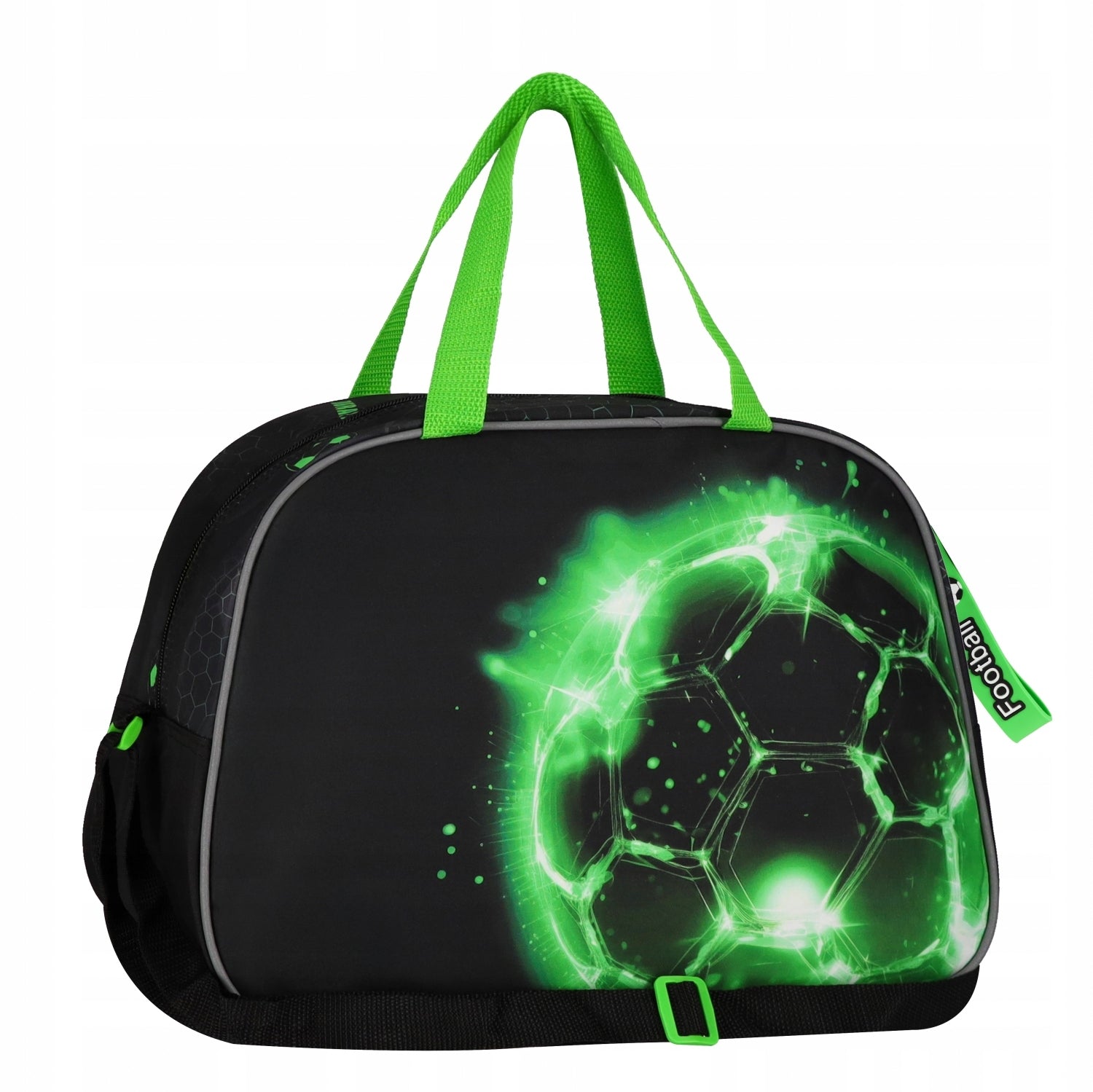 Football Starpak Shoulder Bag Color multicolor