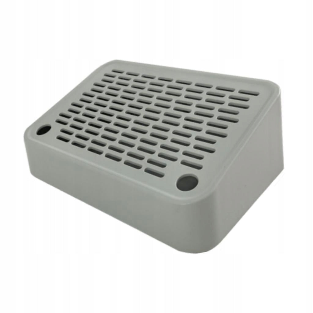 Footboard for Cat Litter Box Compact Size Home Practical Pet Supplies Easy