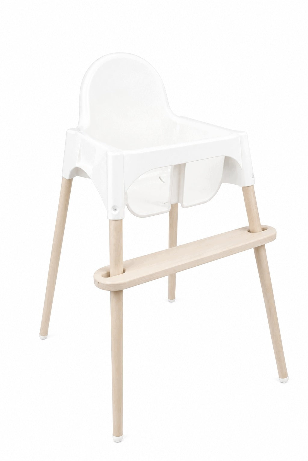 Footrest Adjustable BRIGHT For IKEA Antilop Chair Wooden aMami Brand aMami