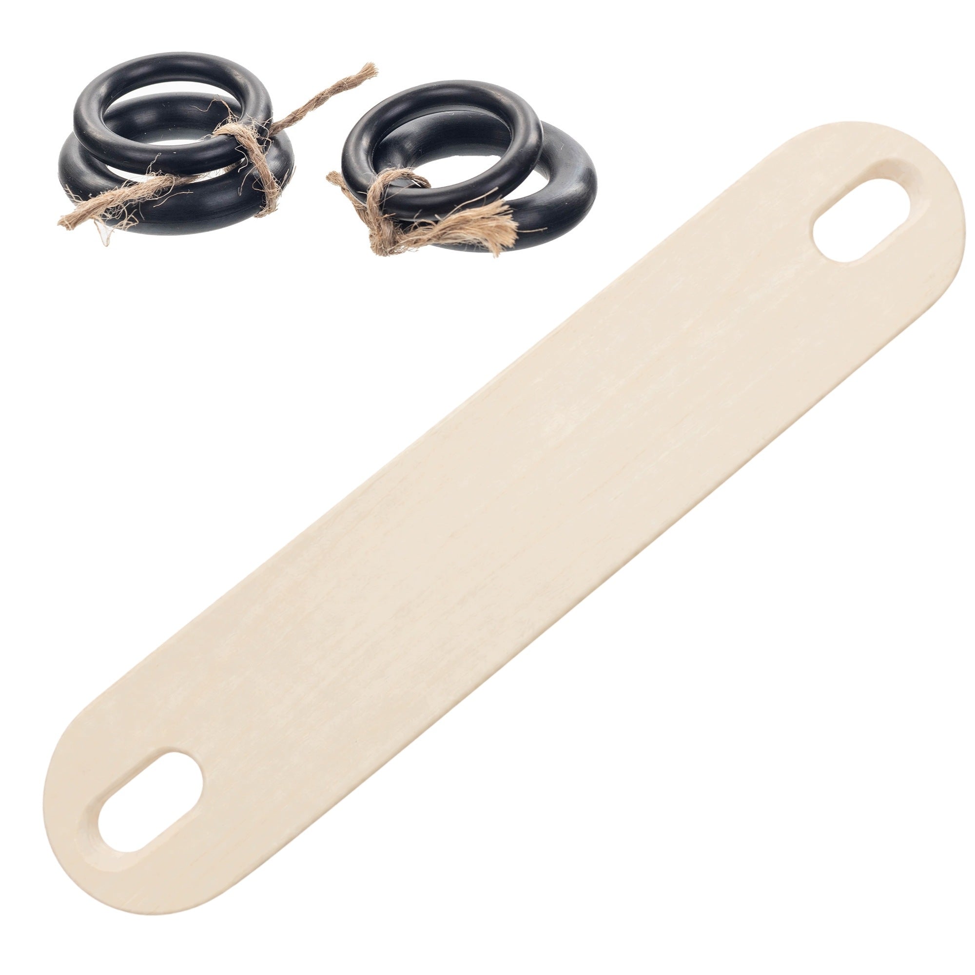 Footrest Adjustable BRIGHT For IKEA Antilop Chair Wooden aMami Manufacturer code Podnóżek do krzesełka Antilop drewniany lipa