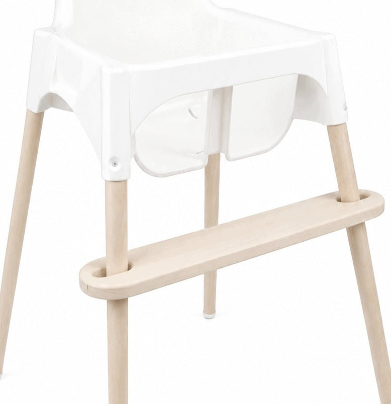 Footrest Adjustable BRIGHT For IKEA Antilop Chair Wooden aMami